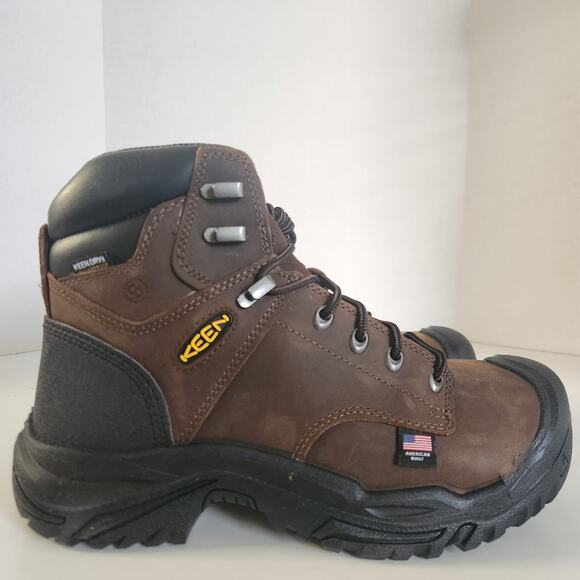 KEEN Utility Men\'s Mt Vernon II 6\